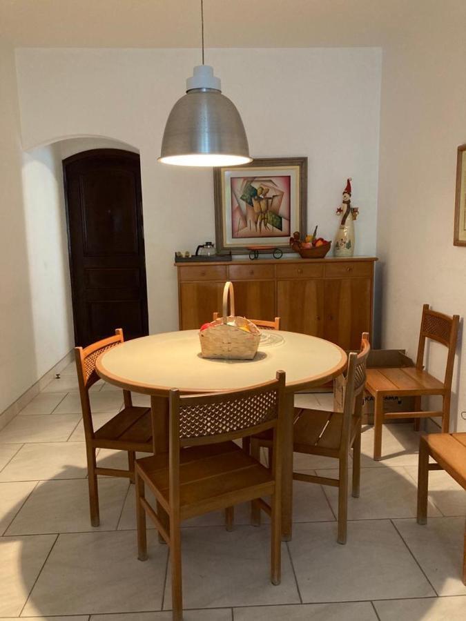 Apartamento Praia Da Enseada 과루자 외부 사진