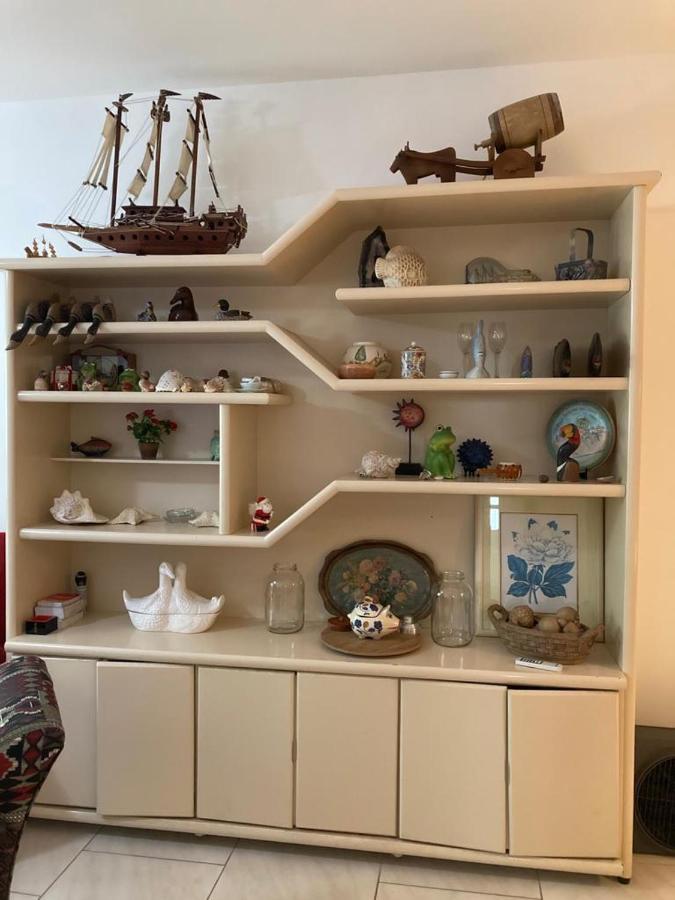 Apartamento Praia Da Enseada 과루자 외부 사진