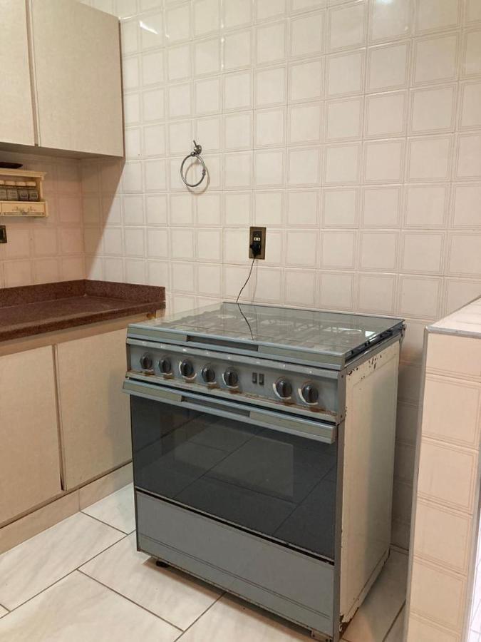 Apartamento Praia Da Enseada 과루자 외부 사진
